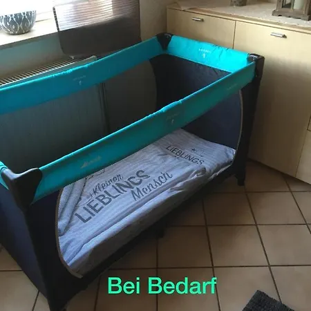 Apartamento Kleine Auszeit Neunkirchen  Exterior foto