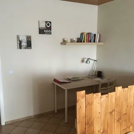Apartamento Kleine Auszeit Neunkirchen  Exterior foto