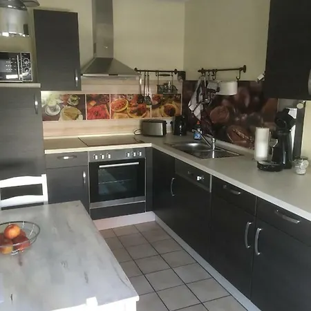 Apartamento Kleine Auszeit Neunkirchen  Exterior foto