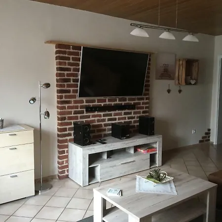 Apartamento Kleine Auszeit Neunkirchen  Exterior foto