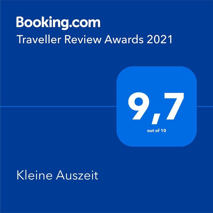 Kleine Auszeit * Neunkirchen (Saarland)